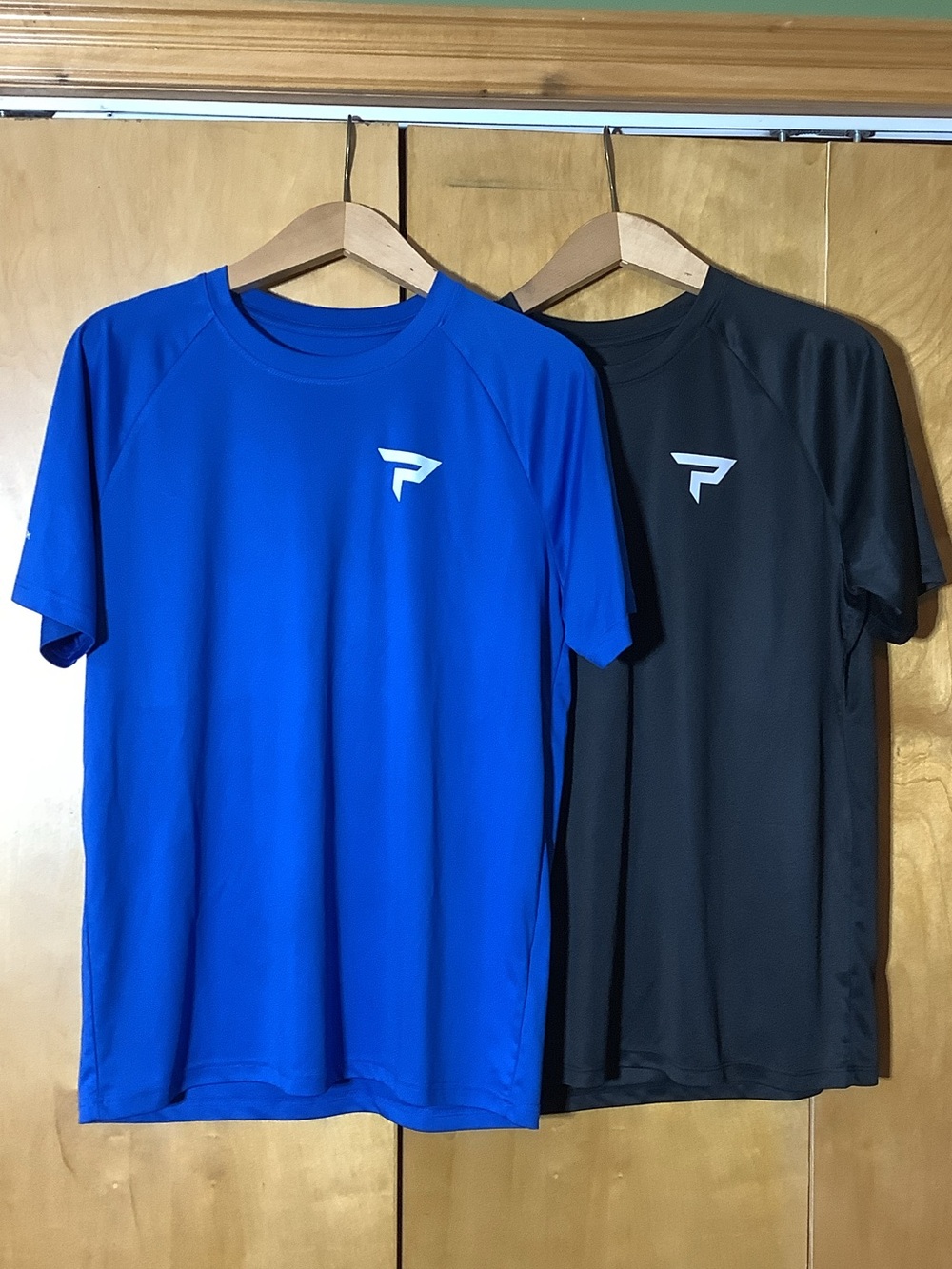 Paddletek 2-pack of performance shirts, size medium